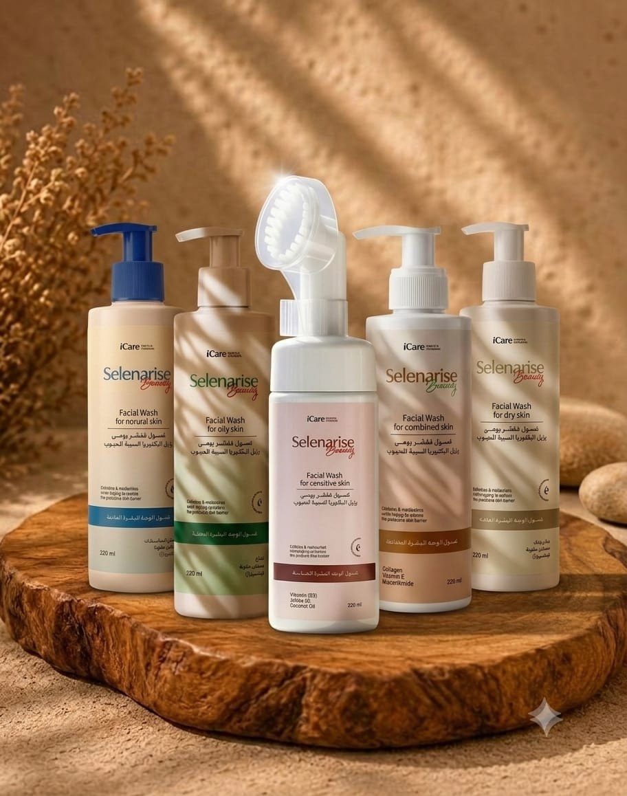 Face Cleansers