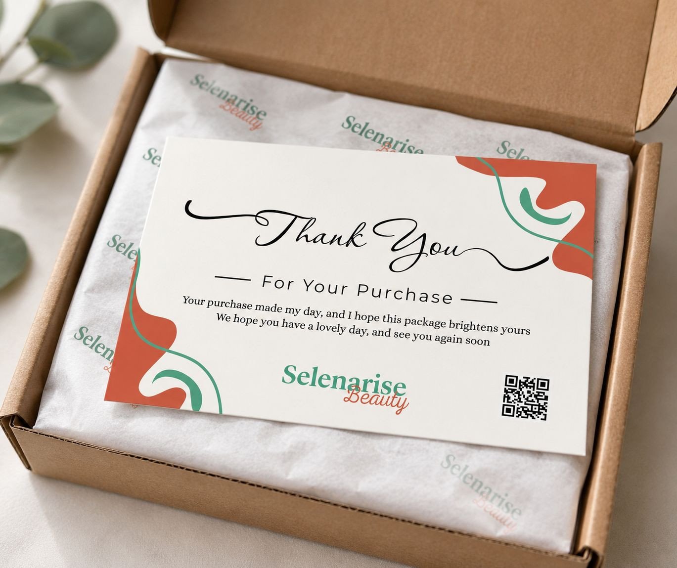 selenarise promo